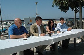 Joan Carbonell es posa al capdavant de la gerència de l'Estació Nàutica de Salou - Cambrils - Mont-roig -Miami Platja