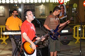 Els Toquem Fusta, una nova aposta dins del panorama musical del rock català