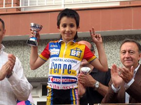 Bons resultats dels dos joves ciclistes cambrilencs Alejandro Sánchez i Edgar Curto durant el passat cap de setmana