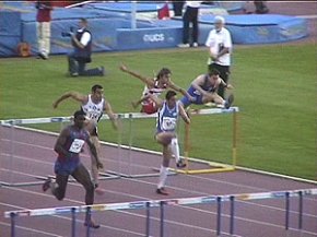 L'atleta cambrilenc Òscar Gargallo aconsegueix la 8ena posició en el Campionat de Catalunya Absolut