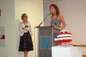 Els alumnes de l'Oficina de Català de Cambrils celebren la festa de cloenda del curs 2006-2007