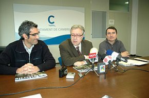 PSC, ERC i ICV arriben a l'acord per formar el govern municipal per a aquesta legislatura