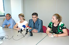 Xavier Martí: "Estic molt decebut. M'he sentit enganyat i utilitzat. Hem sigut una moneda de canvi"