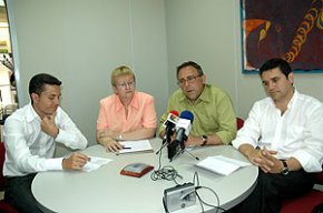 El PP afirma que "no es guanyen o es perden regidors als despatxos, sinó que es guanyen a les urnes"