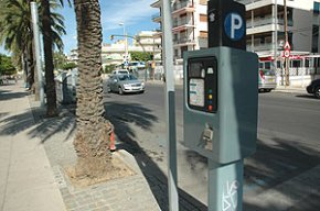 L'Ajuntament posa en marxa la Targeta Resident, amb descomptes del 50% en les zones blaves del municipi