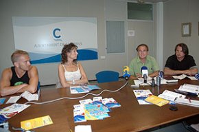 Les activitats marineres centraran, un any més, els actes festius de la Festa Major de Sant Pere
