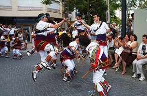 60 colles i 1.600 persones participen en la 32a Trobada Nacional de Bastoners de Catalunya celebrada a Cambrils
