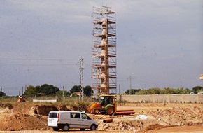 Es restauren les dues fumeres de les antigues bòbiles