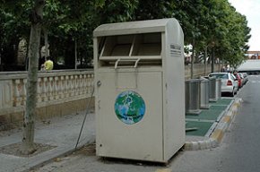 Cambrils va recollir més de 70 tones de roba usada durant l'any 2006