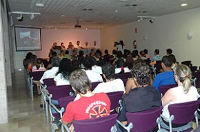 25 alumnes han participat en el cursos formatius del Pla de Transició al Treball d'enguany