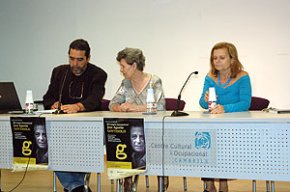 Es fa la presentació oficial del llibre que recull les Actes del III Congrés Internacional José Agustín Goytisolo