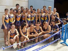 La patinadora cambrilenca Mireia Guinjoan participa en el Campionat dEspanya de Patinatge Artístic