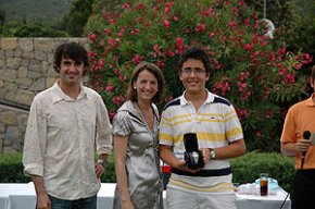 El club de Golf Bonmont Terres Noves acull el 6è Torneig de Golf Marta Serrano