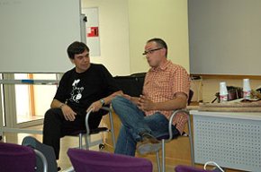Es dóna el tret de sortida al "IV Seminari sobre Educació M.Dolors Medina: Memòria i Veu"