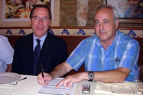 El cambrilenc Enric Sirvent oficialitza el seu pas a Unió Democràtica de Catalunya com a militant