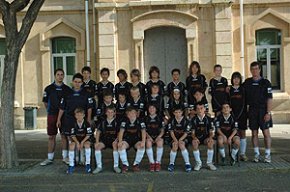 Avui acaba el primer torn de participants al Primer Campus de Futbol Cardenal Vidal i Barraquer