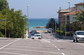 S'inicien les tasques de millora i reordenació de la circulació a la urbanització de la Dorada