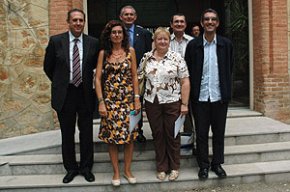 Es constitueix el Consell Comarcal del Baix Camp amb sis representants cambrilencs