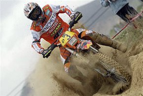 Ivan Cervantes se situa al capdavant del mundial d'enduro E-3, després de vèncer en el Gran Premi de Canadà