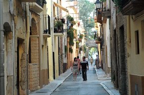 El proper mes d'octubre està previst que s'iniciïn les obres de remodelació dels carrers del Barri Antic