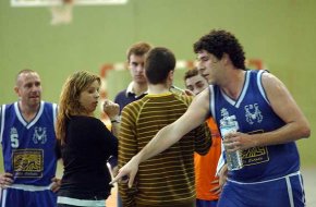 El Club Bàsquet Cambrils comença a escalfar motors de cara a la propera temporada 2007-2008