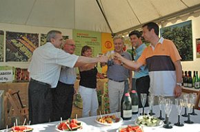 La Mostra de Productes Agrícoles de la Cooperativa es consolida en la seva segona edició 