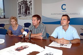 Tot a punt per celebrar la festa de comiat dels nens i nenes sahrauís acollits aquest estiu al Camp de Tarragona