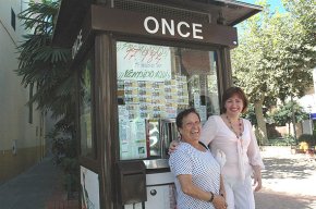 El número 17.984 del cupó de l'ONCE deixa a Cambrils prop d'un milió d'euros