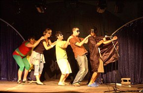 La sisena edició de la Nit d'Artistes tanca amb la participació més nombrosa de tota la seva història