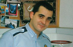 Mor en accident de trànsit el caporal de la Policia Local de Cambrils Carles Vaqué