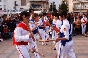 Neix la Colla Jove del Ball de Bastons de Cambrils