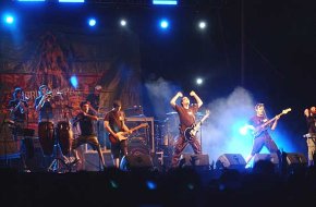El rock català protagonitza la cloenda del Cambrirock