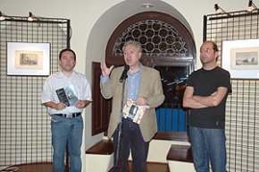 L'exposició "Viure a la Mediterrània" arriba a la Torre del Port per donar a conèixer l'arquitectura tradicional mediterrània