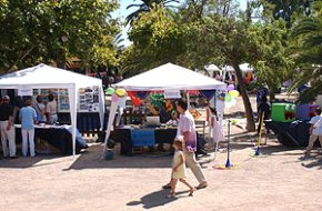 Tot a punt per a la segona Mostra d'Entitats que es farà aquest diumenge al Parc del Pescador