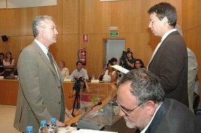 Es constitueix el nou Ajuntament