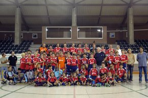El Cambrils Club Hoquei fa la presentació oficial de tots els seus equips