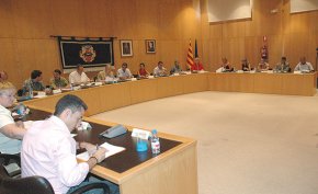 Es creen cinc grans àrees de gestió