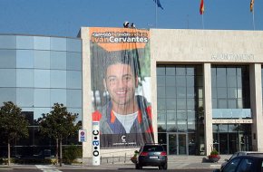 Ivan Cervantes es proclama campió del món per tercera vegada consecutiva