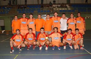 El CFS Mediterrani es proclama guanyador del trofeu quadrangular de presentació de l'equip
