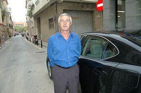 El cambrilenc José Manuel Ramírez és un dels 38 membres del nou Consell del Taxi de Catalunya