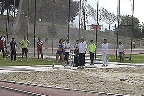 Dues atlestes del Club Atletisme Cambrils participen en el Trofeu Promoció