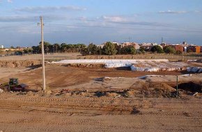 La remodelació  de la zona esportiva municipal seguirà la proposta feta per l'Ajuntament