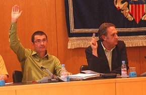 Dos regidors més de l'equip de govern tindran dedicació exclusiva durant aquest mandat