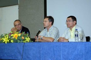 El sociòleg Salvador Cardús inaugura oficialment el curs acadèmic de l'IES Cambrils en l'any del seu 25è aniversari