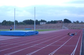 L'Ajuntament, pendent de l'entrega de la pista d'atletisme per part de l'empresa constructora