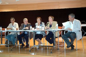 S'inaugura el nou curs 2007-2008 de l'Aula de Gent Gran amb una conferència inaugural a càrrec del cambrilenc Marc Fargas