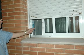 Dos habitatges del Molí de la Torre són assaltats per una banda de lladres silenciosos
