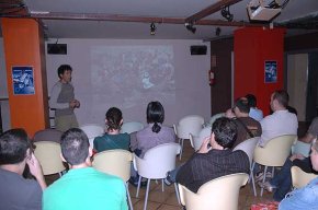 Òscar Cadiach ofereix una xerrada a Cambrils sobre l'ascens d'una expedició catalana al K2 l'any 2004 