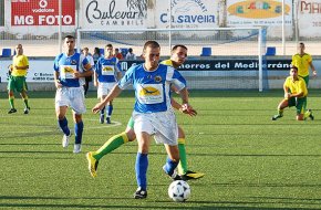 Excel·lent victòria a casa del Cambrils i empat a domicili de l'Oleastrum