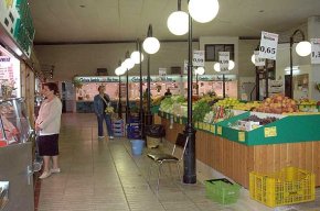 Properament s'iniciaran diverses obres de millora al Mercat Municipal de la Vila 